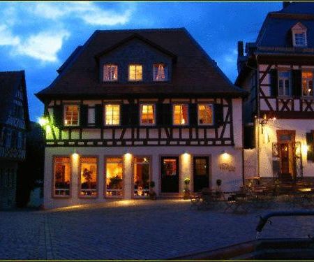 Hotel Villa Boddin Heppenheim  Exteriér fotografie