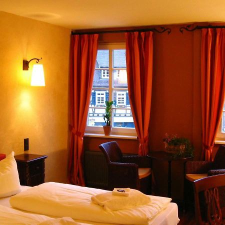 Hotel Villa Boddin Heppenheim  Exteriér fotografie