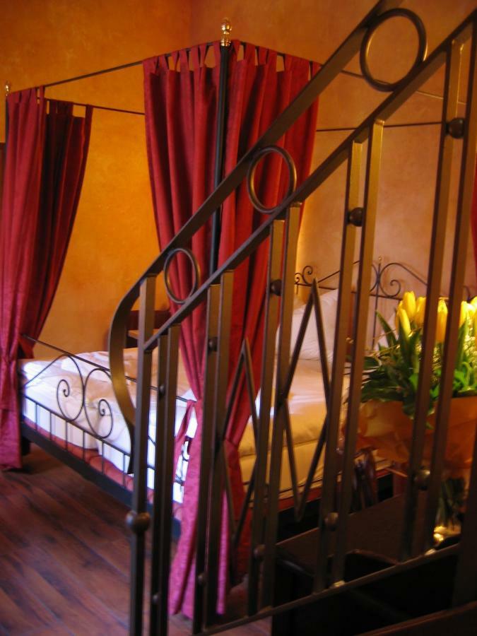 Hotel Villa Boddin Heppenheim  Exteriér fotografie