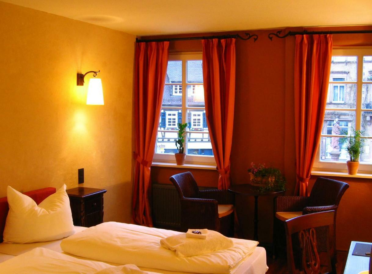 Hotel Villa Boddin Heppenheim  Exteriér fotografie